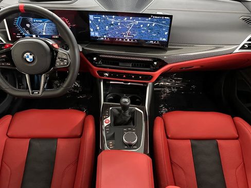 Used 2025 BMW M3 w/ M Carbon Exterior Package image 3