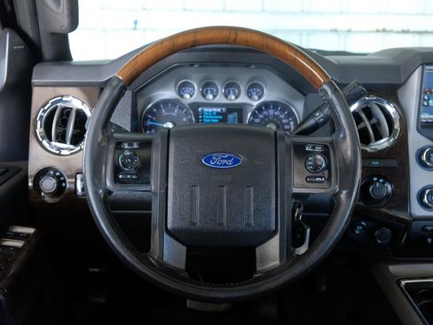 Used 2016 Ford F350 Platinum AWD/4WD image 15