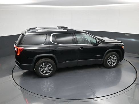 Used 2021 GMC Acadia SLT FWD image 35
