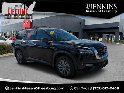 Certified 2025 Nissan Pathfinder SV w/ SV Premium Package