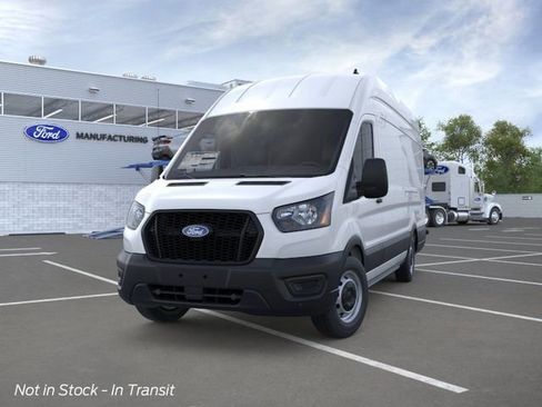 New 2026 Ford Transit 350 148 High Roof Extended RWD image 2