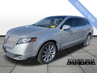 Used 2011 Lincoln MKT 2WD