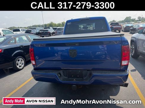 Used 2016 RAM 1500 Express RWD image 6