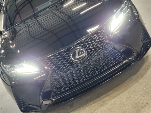 Used 2024 Lexus RC 350 F Sport image 19