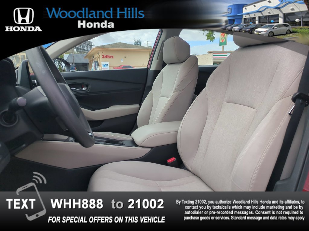 Certified 2023 Honda Accord EX image 19