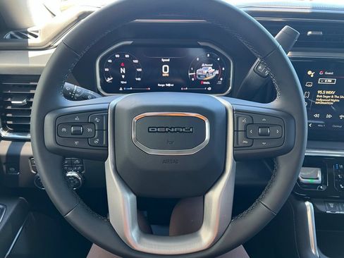 New 2026 GMC Sierra 3500 Denali w/ Denali Reserve Package AWD/4WD image 12