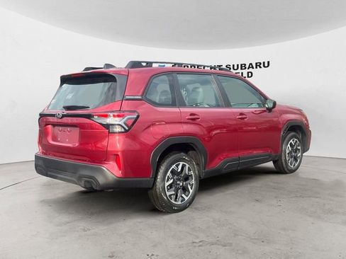 New 2026 Subaru Forester AWD/4WD image 5