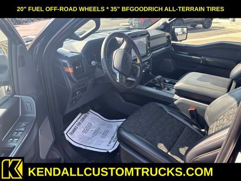 Used 2025 Ford F150 Tremor AWD/4WD image 7