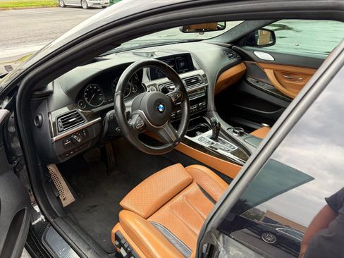 Used 2017 BMW 640i Gran Coupe RWD image 5