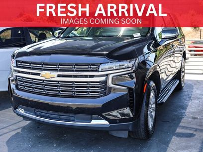 Used 2024 Chevrolet Tahoe Premier