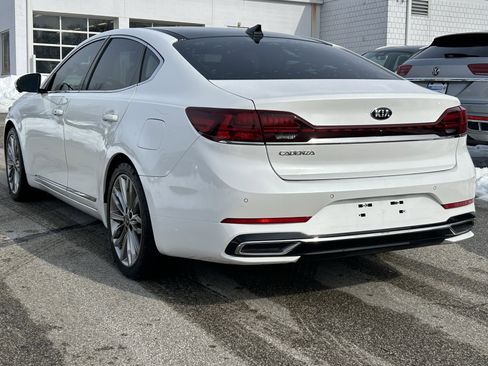 Used 2020 Kia Cadenza Limited image 5