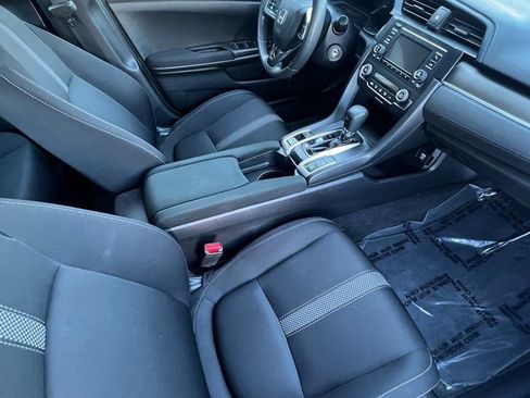 Used 2020 Honda Civic LX image 12