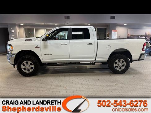 Used 2022 RAM 3500 Big Horn w/ Level A Equipment Group AWD/4WD image 1