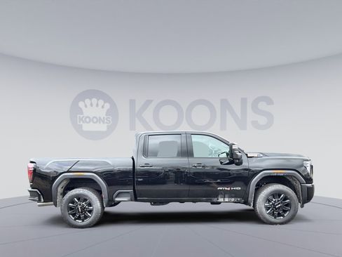 New 2026 GMC Sierra 2500 AT4 image 8