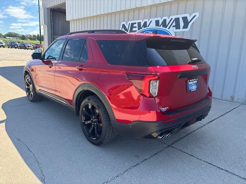 Used 2021 Ford Explorer ST w/ Equipment Group 401A AWD/4WD image 6