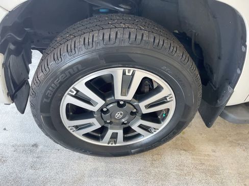 Used 2021 Toyota Tundra SR5 w/ TRD Sport Package image 10