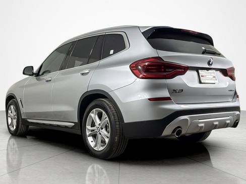 Used 2021 BMW X3 sDrive30i w/ Convenience Package RWD image 3
