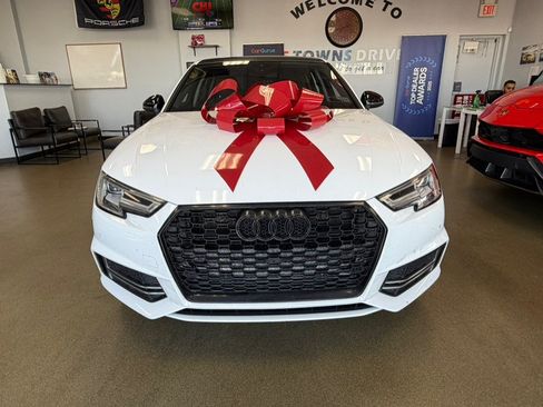 Used 2017 Audi A4 2.0T Premium Plus AWD/4WD image 5
