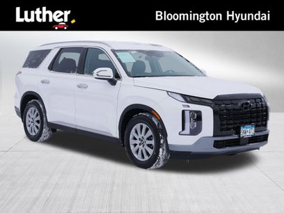 Certified 2025 Hyundai Palisade SEL