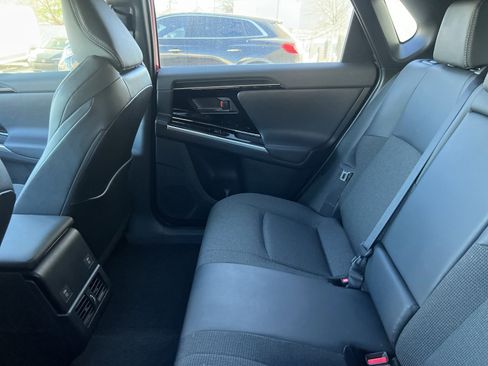 Used 2024 Toyota bZ4X XLE image 12