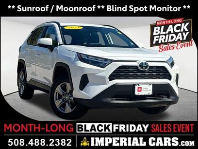 Certified 2023 Toyota RAV4 XLE w/ Convenience Package