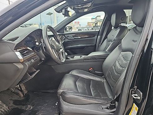 Used 2018 Cadillac CT6 Premium Luxury w/ Super Cruise Package image 14