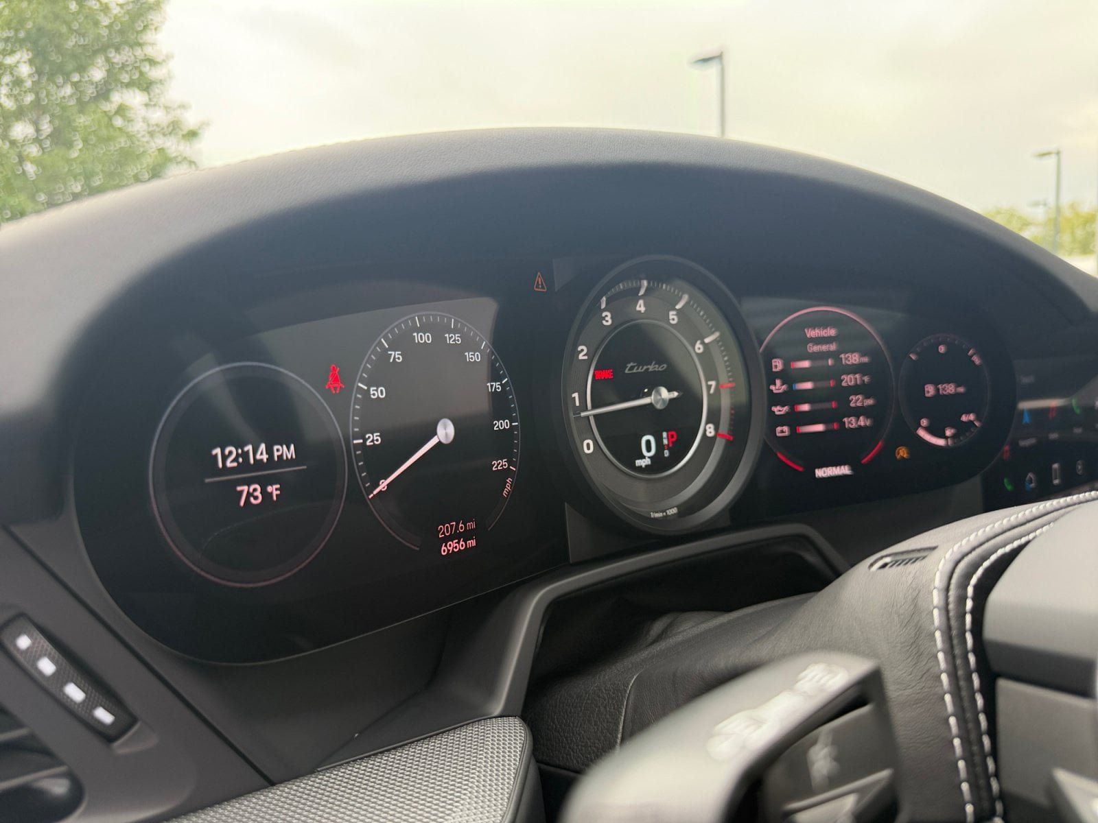 Certified 2022 Porsche 911 Turbo AWD/4WD image 17