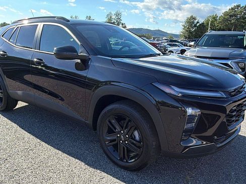 New 2026 Chevrolet Trax ACTIV w/ Driver Confidence Package FWD image 6