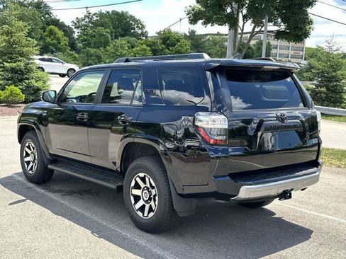 Used 2024 Toyota 4Runner TRD Off-Road Premium w/ Off Road Premium Plus Package AWD/4WD image 23