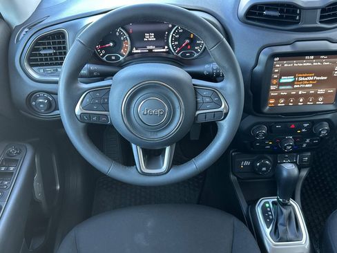 Used 2022 Jeep Renegade Latitude image 15