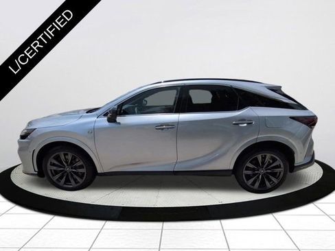Certified 2024 Lexus RX 350 F Sport w/ Convenience Package AWD/4WD image 8