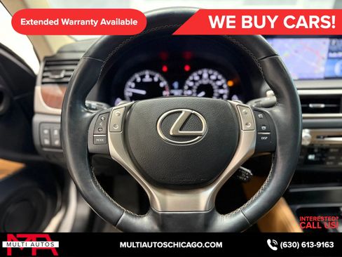 Used 2013 Lexus GS 350 AWD image 16