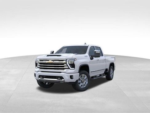 New 2026 Chevrolet Silverado 2500 High Country image 8