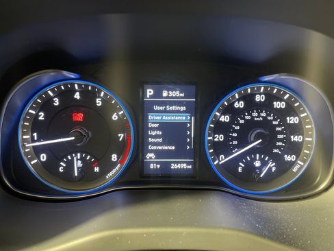 Used 2021 Hyundai Kona SEL FWD image 20