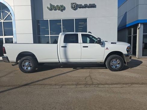 New 2026 RAM 3500 Tradesman image 3
