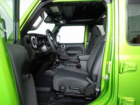 New 2025 Jeep Wrangler Willys image 16