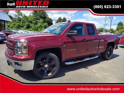 Used 2015 Chevrolet Silverado 1500 LT w/ Rally 2 Edition