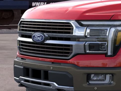 New 2026 Ford F150 King Ranch w/ Equipment Group 601A High AWD/4WD image 17