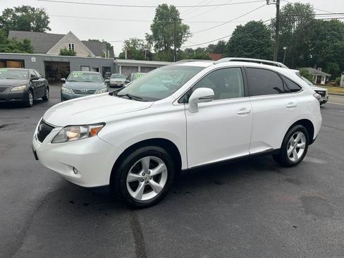 Used 2010 Lexus RX 350 AWD image 2