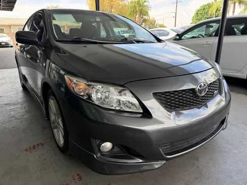 Used 2009 Toyota Corolla XRS FWD image 8