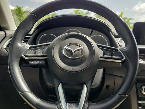 Used 2017 MAZDA MAZDA6 Touring FWD image 20