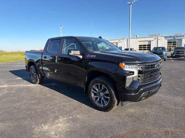 New 2026 Chevrolet Silverado 1500 RST AWD/4WD image 8