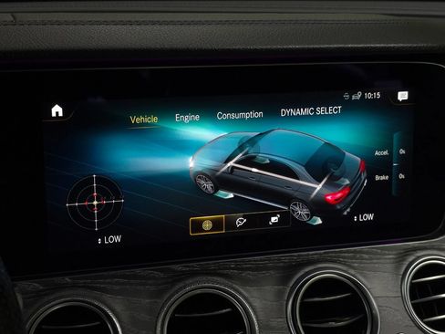 Used 2021 Mercedes-Benz E 53 AMG 4MATIC Sedan image 49