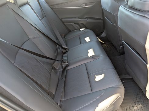 New 2026 Toyota Camry XSE image 11