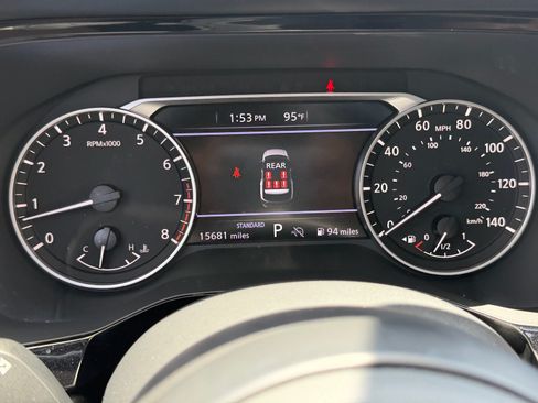 Certified 2025 Nissan Pathfinder SV w/ SV Premium Package FWD image 23