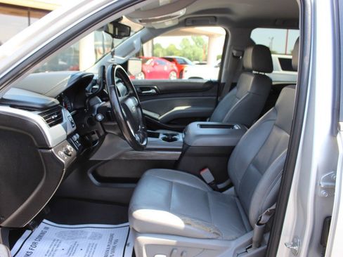 Used 2015 Chevrolet Tahoe LT w/ Max Trailering Package RWD image 19