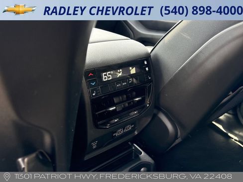 Used 2023 Jeep Grand Cherokee L Limited w/ Luxury Tech Group II AWD/4WD image 13