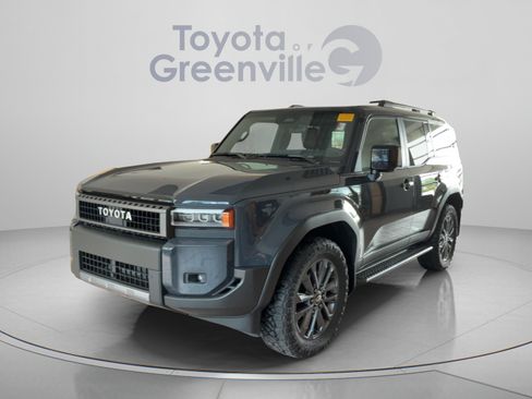 Used 2025 Toyota Land Cruiser w/ Premium Package AWD/4WD image 1