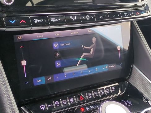 Used 2024 Jeep Grand Wagoneer Series II w/ Quick Order Packagew 28T image 36