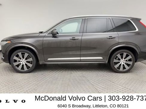 Certified 2024 Volvo XC90 B6 Ultimate w/ Protection Package Premier AWD/4WD image 5